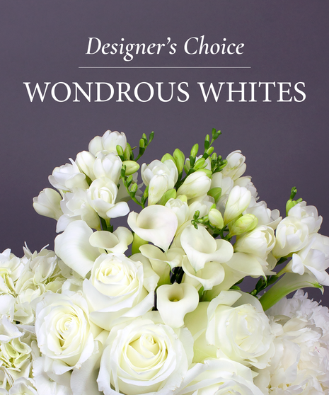 Designer's Choice - Wondorous Whites